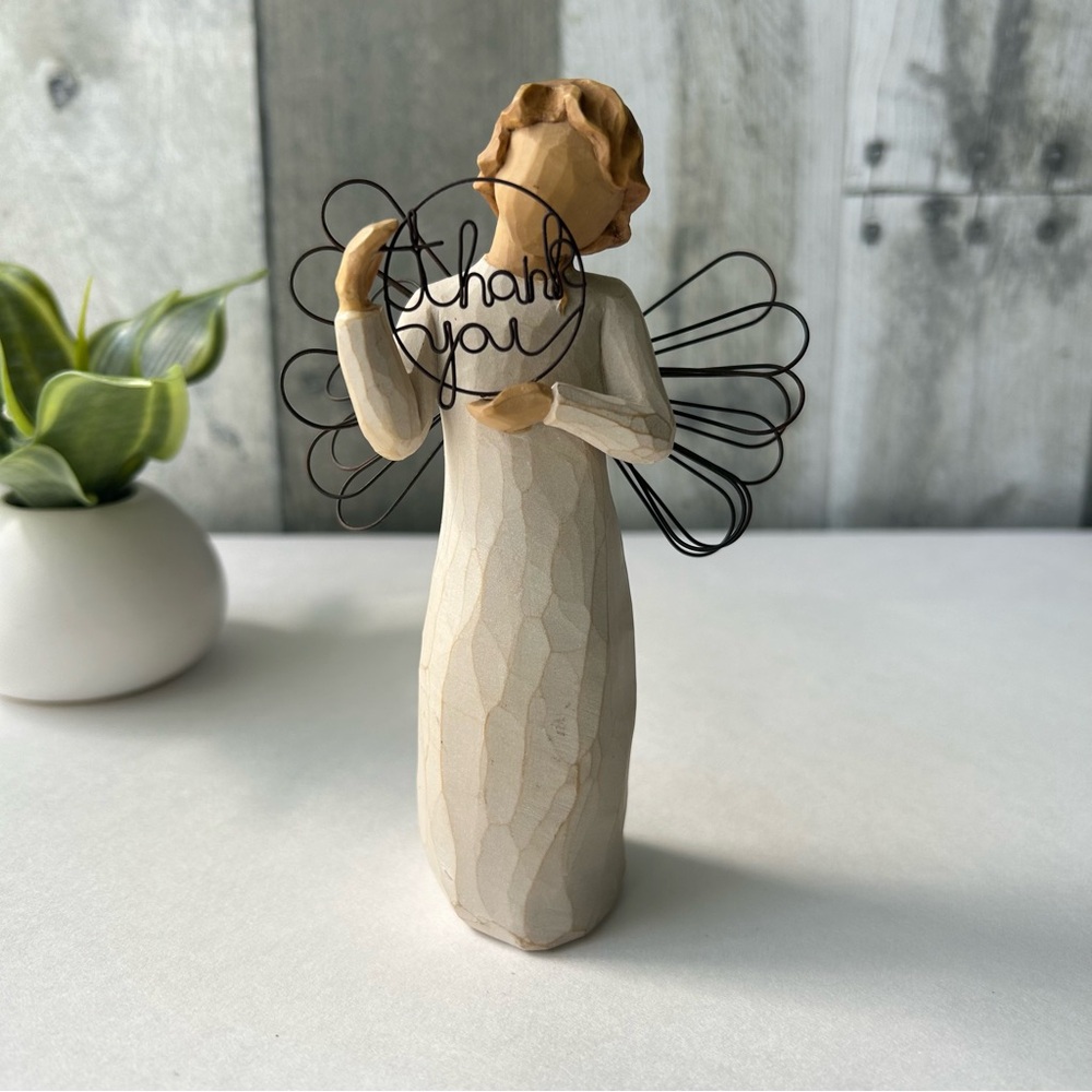 🌴Willow Tree "Just for You" Angel🛖